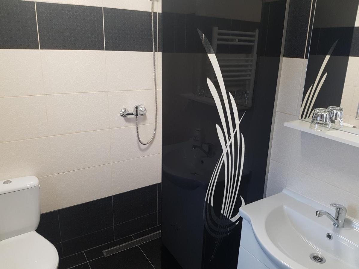Bed and Breakfast Casa Irinella Satu Mare Exterior foto