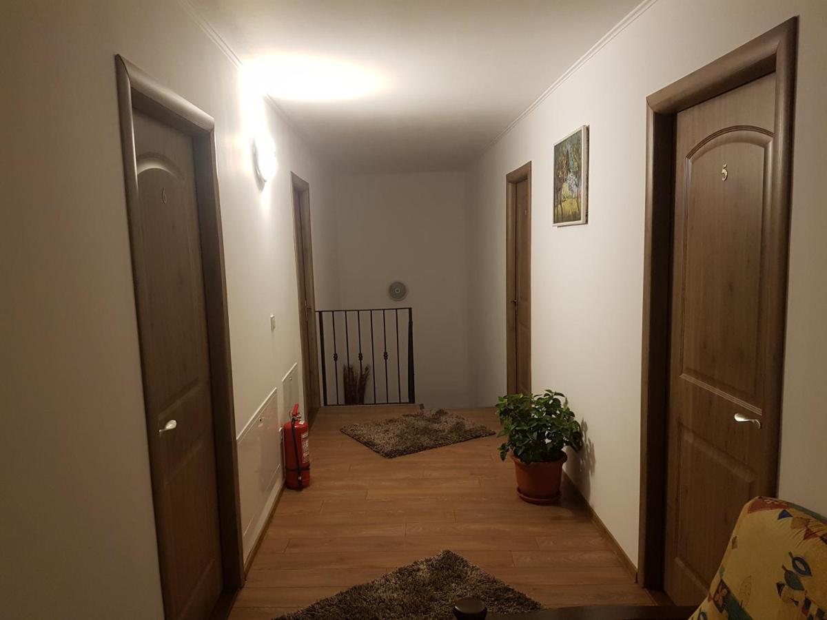 Bed and Breakfast Casa Irinella Satu Mare Exterior foto