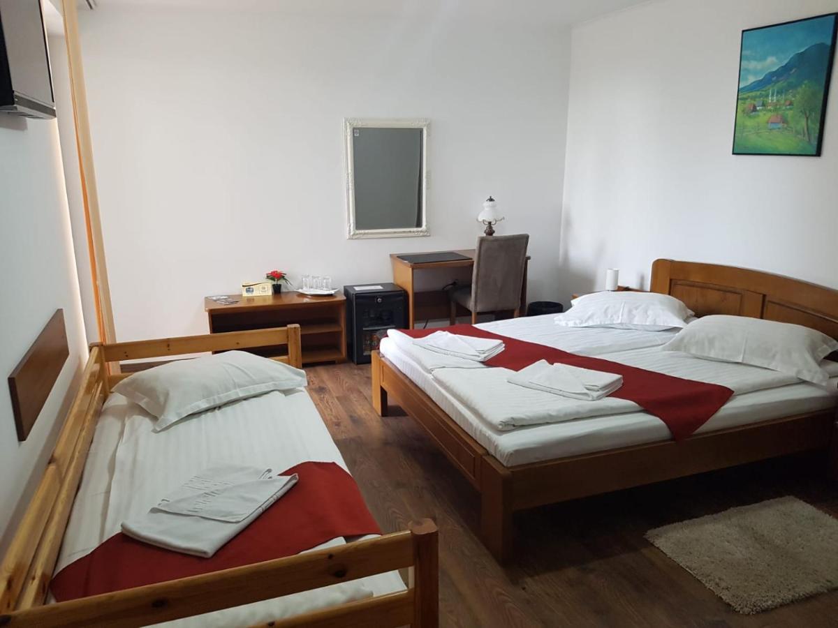 Bed and Breakfast Casa Irinella Satu Mare Exterior foto