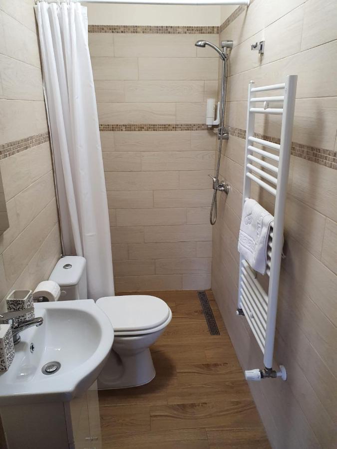 Bed and Breakfast Casa Irinella Satu Mare Exterior foto